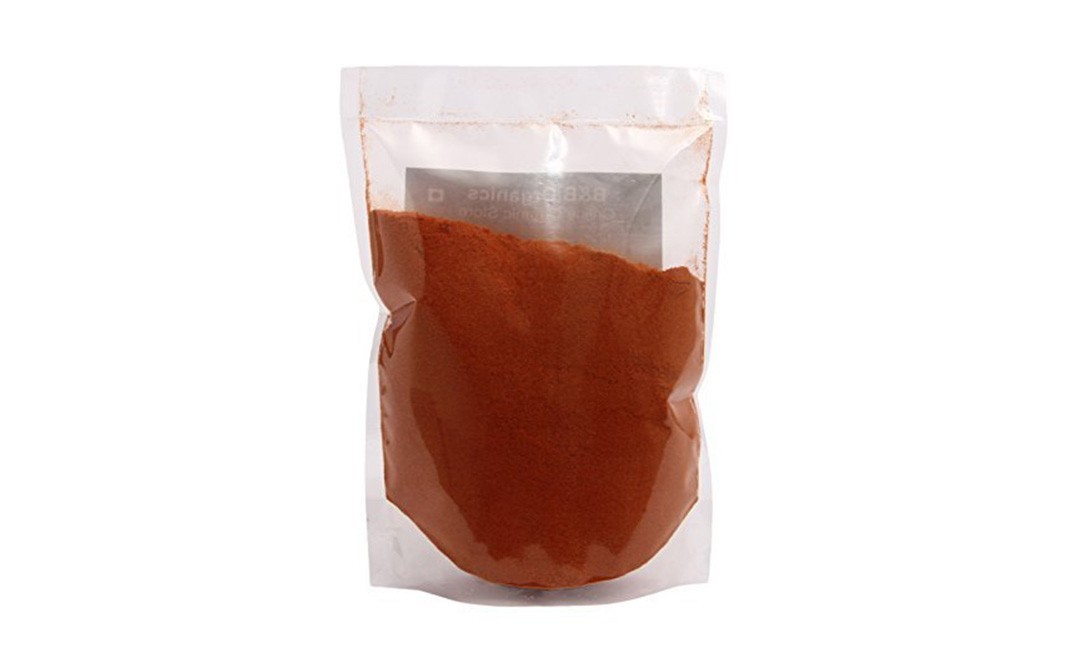 B&B Organics Chilli Powder    Pack  500 grams